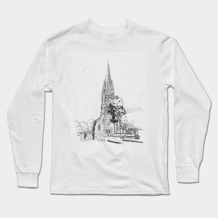 Church Long Sleeve T-Shirt